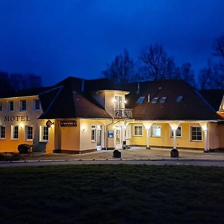 Motel Velky Rybnik เปเลอจิมอฟ ภายนอก รูปภาพ