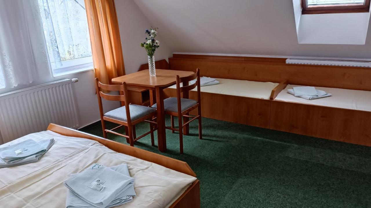 Motel Velky Rybnik เปเลอจิมอฟ ภายนอก รูปภาพ