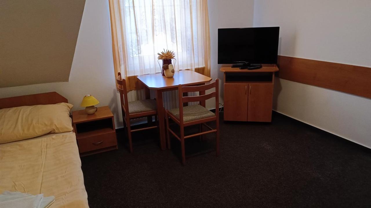 Motel Velky Rybnik เปเลอจิมอฟ ภายนอก รูปภาพ